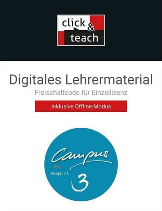 Campus C neu 3 click & teach Box