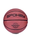 Spokey - BRAZIRO II Basketbalový míč hnědý vel.6