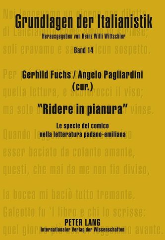 'Ridere in pianura'