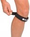 Mueller Mueller Jumper`s Knee Strap - Podkolenní pásek Černý