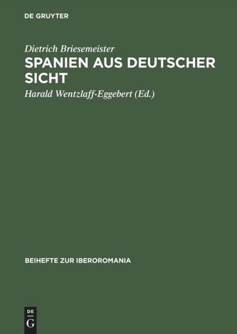 Spanien aus deutscher Sicht