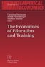 The Economics of Education and Training