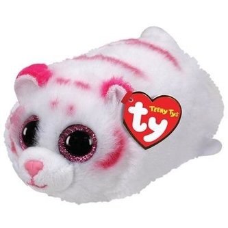 Teeny Tys Tiger Tabor 10cm