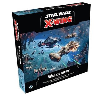 Star Wars: X-Wing Wielkie bitwy
