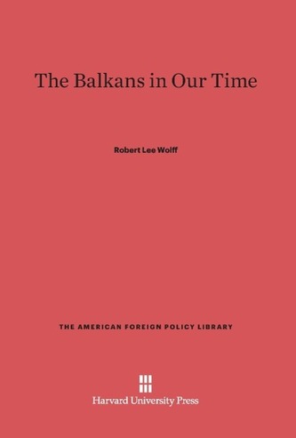 The Balkans in Our Time