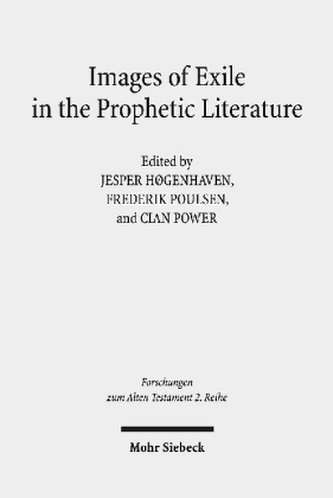 Images of Exile in the Prophetic Literature