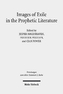Images of Exile in the Prophetic Literature
