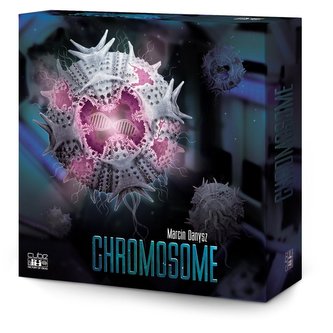 Chromosome CUBE