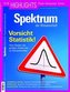 Vorsicht, Statistik!