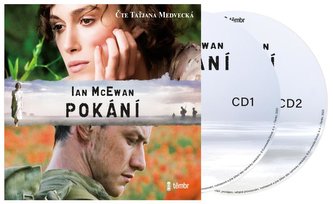 Pokání - audioknihovna