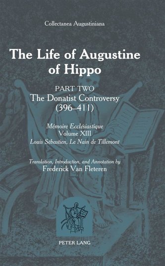 The Life of Augustine of Hippo