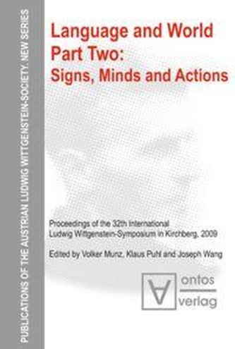 Signs, Minds and Actions