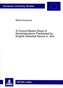 A Corpus-Based Study of Nominalizations Predicated by English Deverbal Nouns in -tion