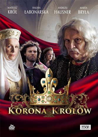 Korona Królów. Sezon 1 (3 DVD)