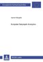 Euripides' Satyrspiel Autolykos