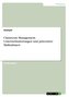 Classroom Management. Unterrichtsstörungen und präventive Maßnahmen