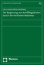 Die Regierung von Konfliktgebieten durch die Vereinten Nationen