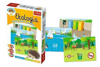 Ekologia/Mały Odkrywca TREFL
