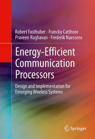 Energy-Efficient Communication Processors
