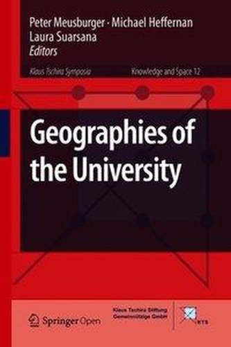 Geographies of the University