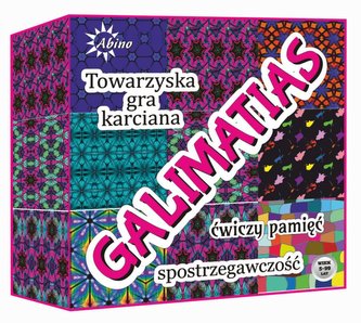 Karty - Galimatias ABINO