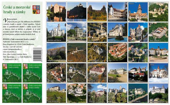 Hrady a zámky SR - pexeso