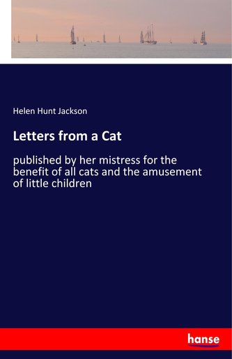 Letters from a Cat