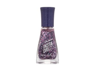 Sally Hansen Lak na nehty 3v1 Insta Dri (Nail Color) 9,17 ml Odstín 483 Grape Shifter woman