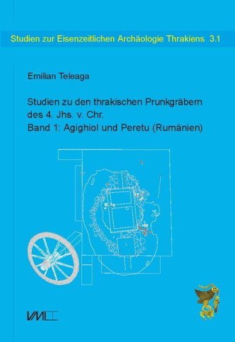 Studien zu den thrakischen Prunkgräbern des 4. Jhs. v.Chr..