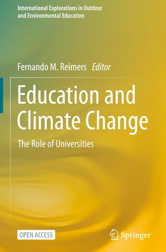 Education and Climate Change