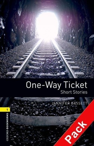 Stage 1. One-Way Ticket Audio CD Pack