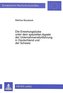 Die Erwartungslücke unter dem speziellen Aspekt der Unternehmensfortführung in Deutschland und der Schweiz