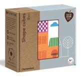 Kostki Kształty - Miasta