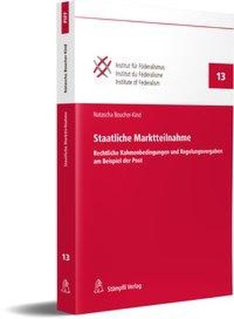 Staatliche Marktteilnahme