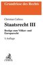 Staatsrecht III