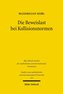Die Beweislast bei Kollisionsnormen