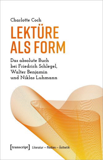 Lektüre als Form