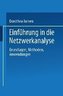 Einführung in die Netzwerkanalyse