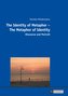 The Identity of Metaphor - The Metaphor of Identity