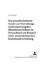 Der prozeßorientierte Ansatz zur Verwaltungsmodernisierung des öffentlichen Sektors in Deutschland am Beispiel einer niedersächs