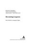 Becoming Loquens