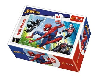 Puzzle 54 mini Time for Spider-Man 2 TREFL