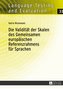Die Validität der Skalen des Gemeinsamen europäischen Referenzrahmens für Sprachen