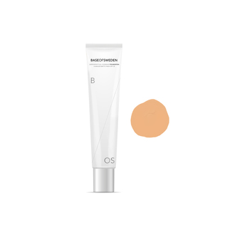 Base of Sweden Waterproof Full Coverage Foundation SPF 30 (Sophisticated) 30 ml