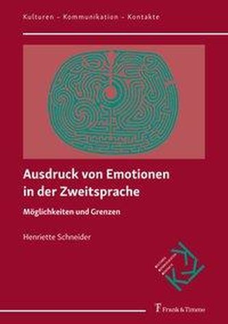 Ausdruck von Emotionen in der Zweitsprache