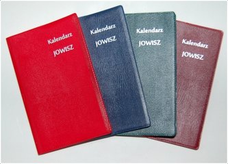 Kalendarz 2021 Kieszonkowy Jowisz PCV MIX