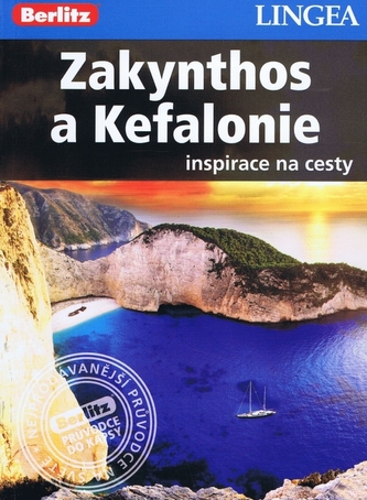 Zakynthos a Kefalonie - Inspirace na cesty Zakynthos a Kefalonie - Inspirace na cesty