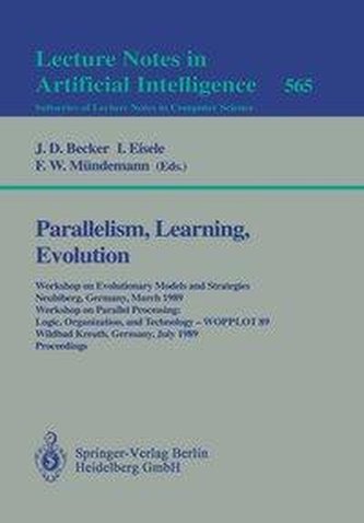 Parallelism, Learning, Evolution