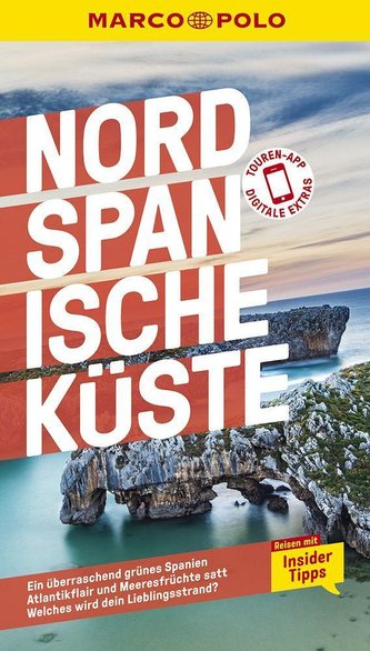 MARCO POLO Reiseführer Nordspanische Küste