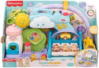 Fisher Price Wesołe Przedszkole